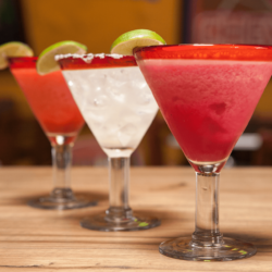 3 Delicious Margs to Try on Your Next Fresh Mex Date