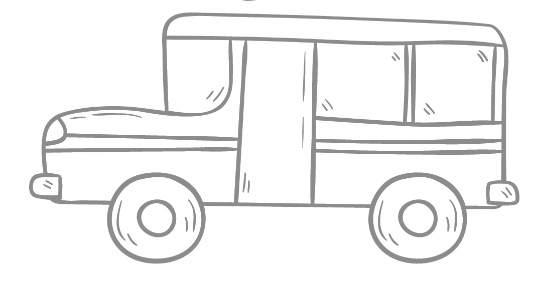 School Bus - Kiddie Tours
