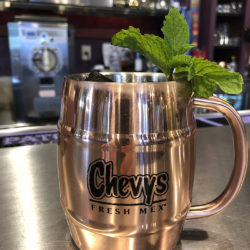 New Moscow Mules at Chevys