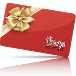 People Who Will Love a Chevys Gift Card This Holiday Season