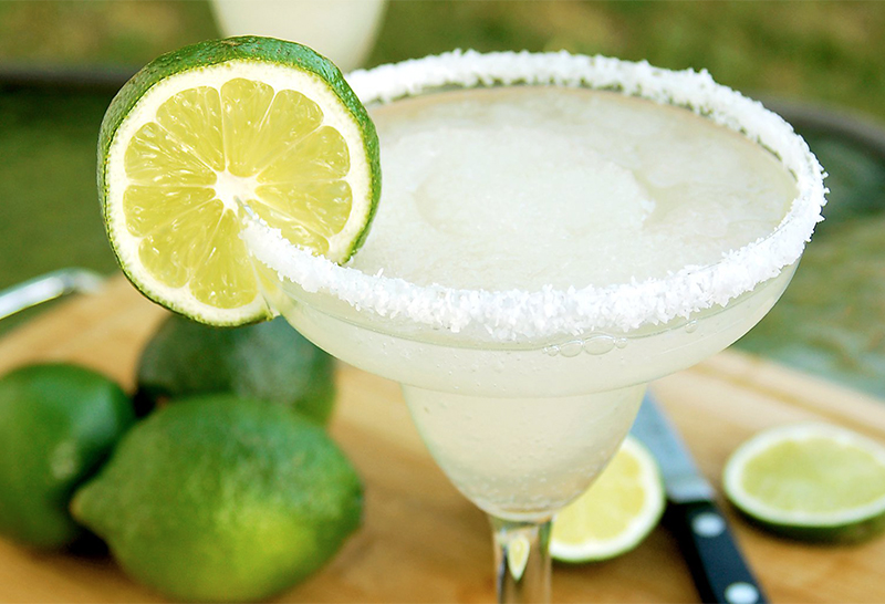 low-calorie drinks marg