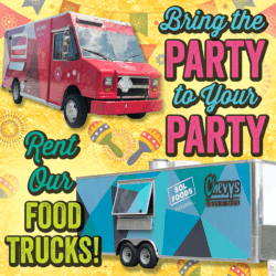 We Are Excited to Introduce Our New Food Truck - Say Hi to Sol Dos!