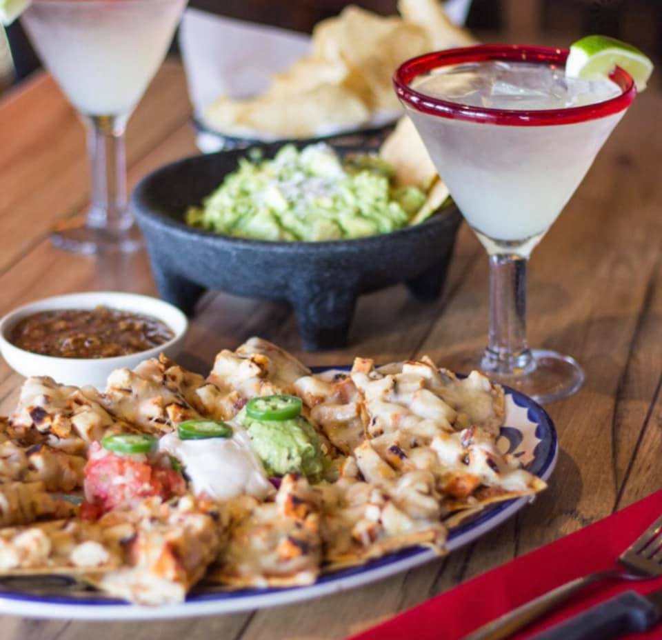 Margarita and Spicy Food Pairings