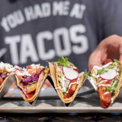 Creative and Healthy Taco Topping Ideas