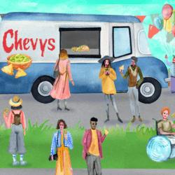 Why Chevys' Food Trucks Are a Great Way to Kick Off Your Block Party