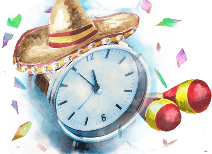 Slider Image - Clock