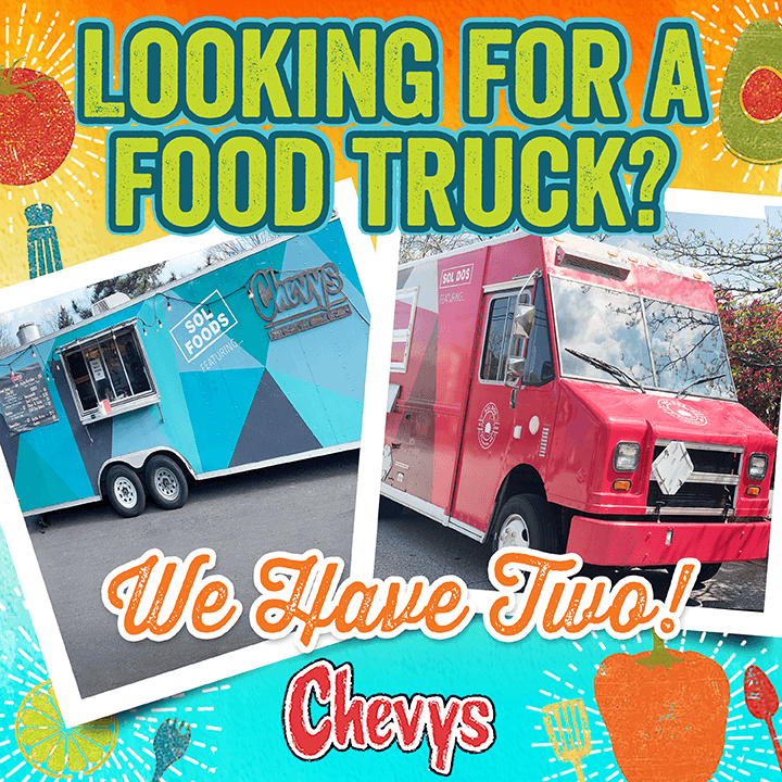 Chevys Food Trucks Maryland