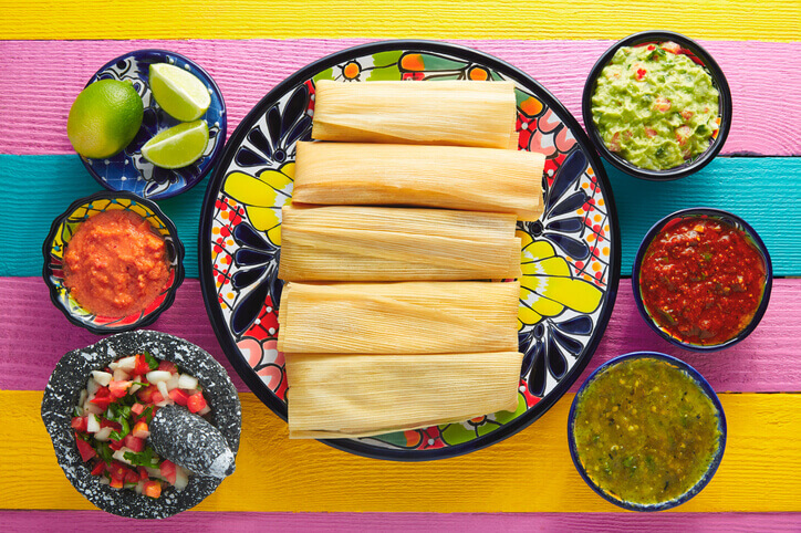 Let’s Talk Tamales – A Holiday Favorite & Labor of Love