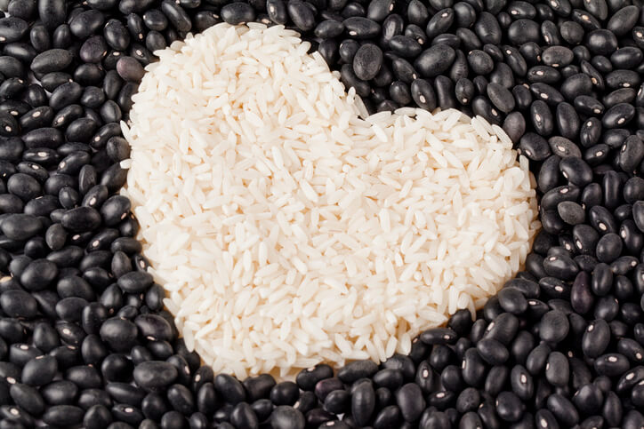 The Health Benefits of Rice and Beans