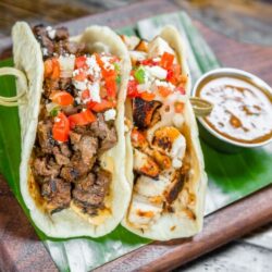 For the Love of Tacos - Employees' Favorite Taco Fillings