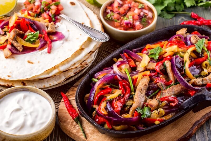 Sizzling Fajitas: A Fresh Mex Classic and How to Enjoy Them