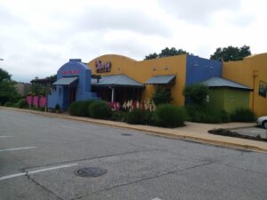 Chevys Annapolis - Exterior